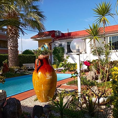 A Casa Dell' Artista Villa Fiumicino Eksteriør bilde