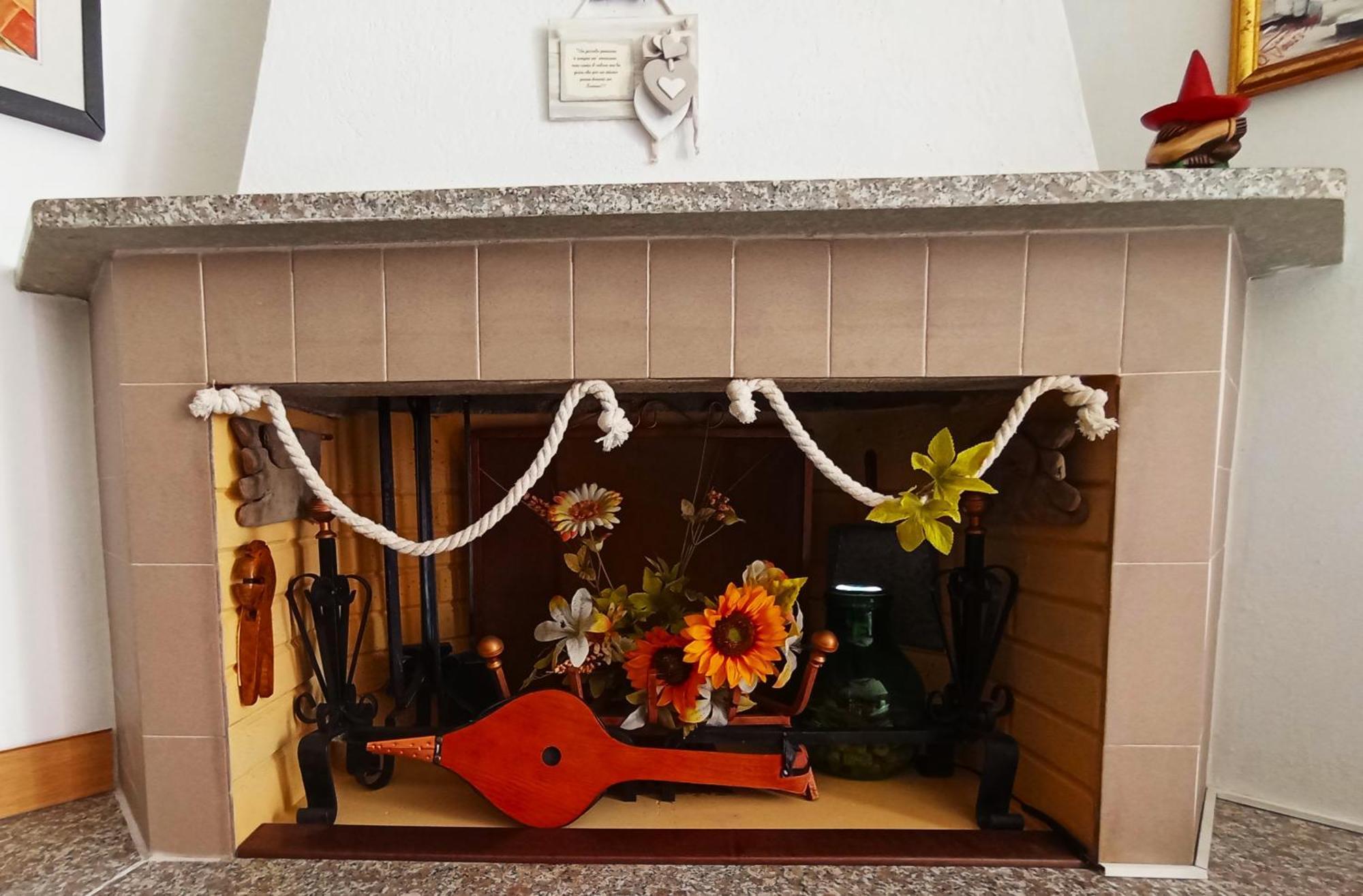 A Casa Dell' Artista Villa Fiumicino Eksteriør bilde