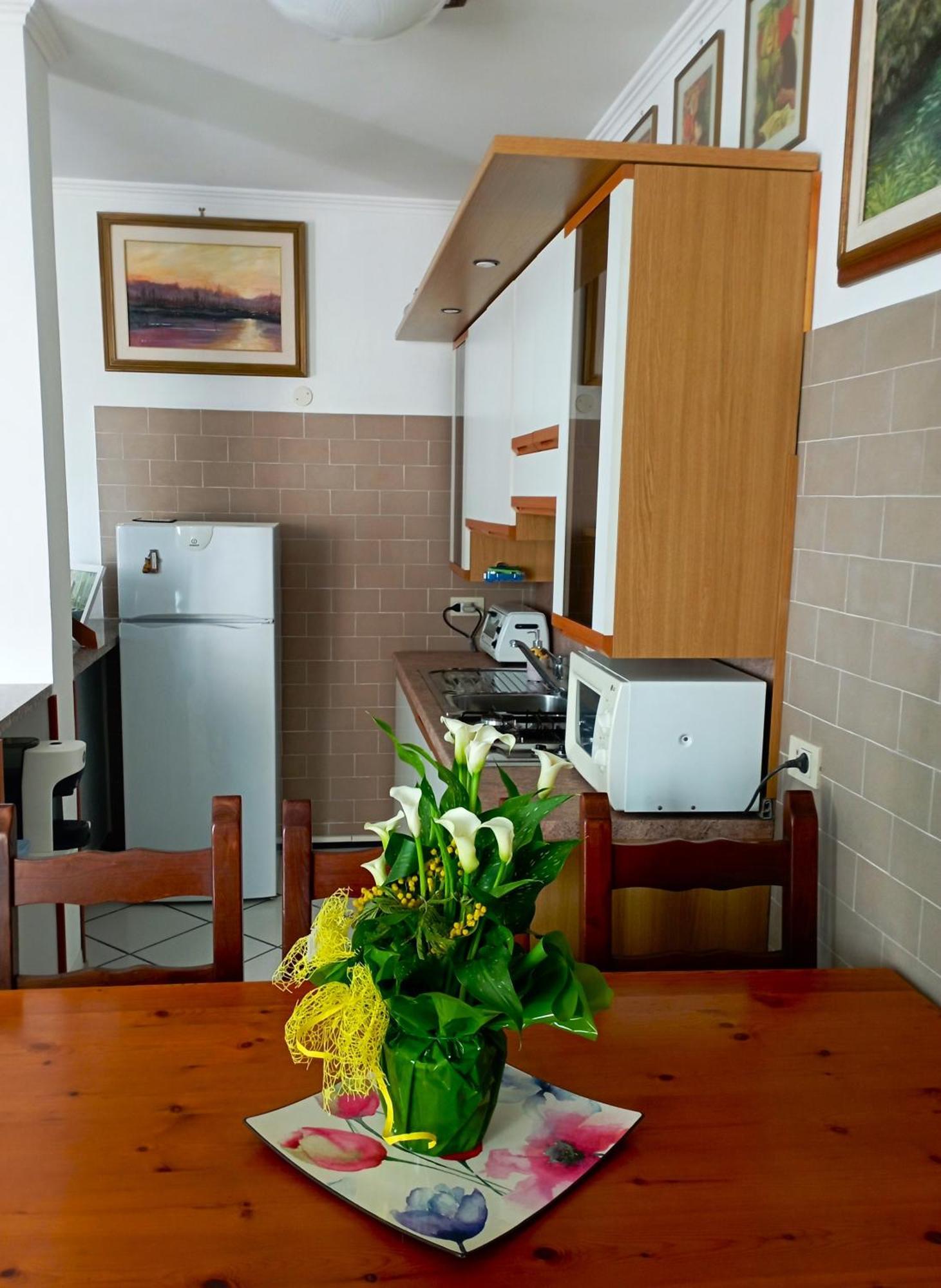 A Casa Dell' Artista Villa Fiumicino Eksteriør bilde