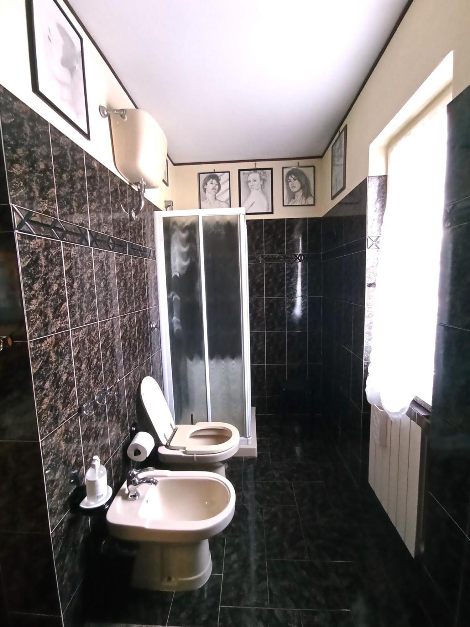 A Casa Dell' Artista Villa Fiumicino Eksteriør bilde