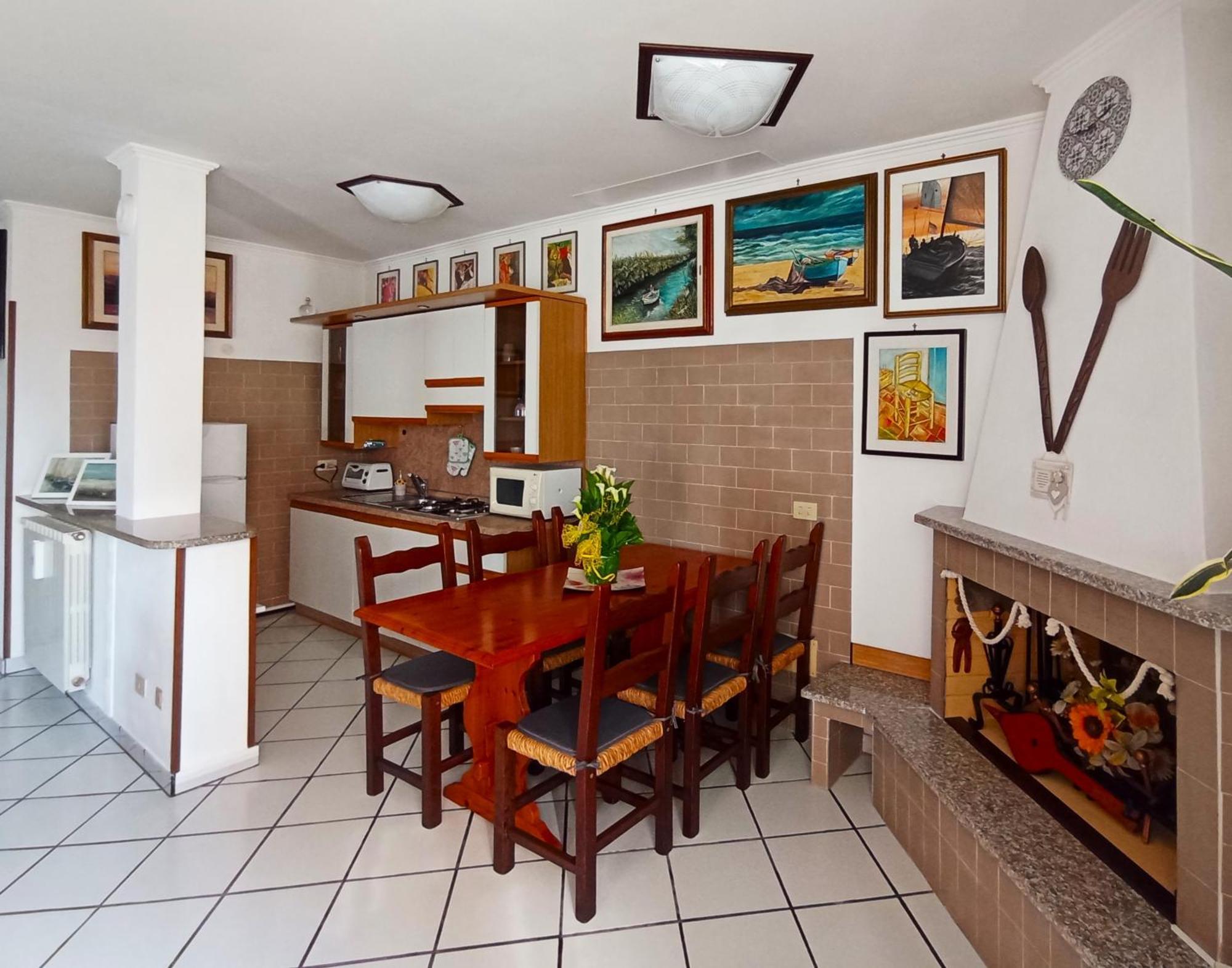 A Casa Dell' Artista Villa Fiumicino Eksteriør bilde