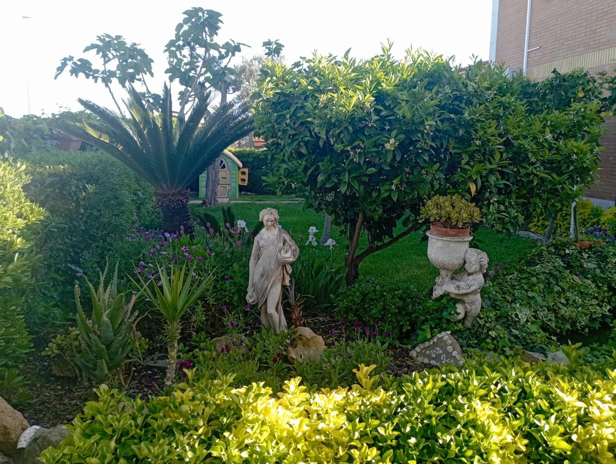 A Casa Dell' Artista Villa Fiumicino Eksteriør bilde
