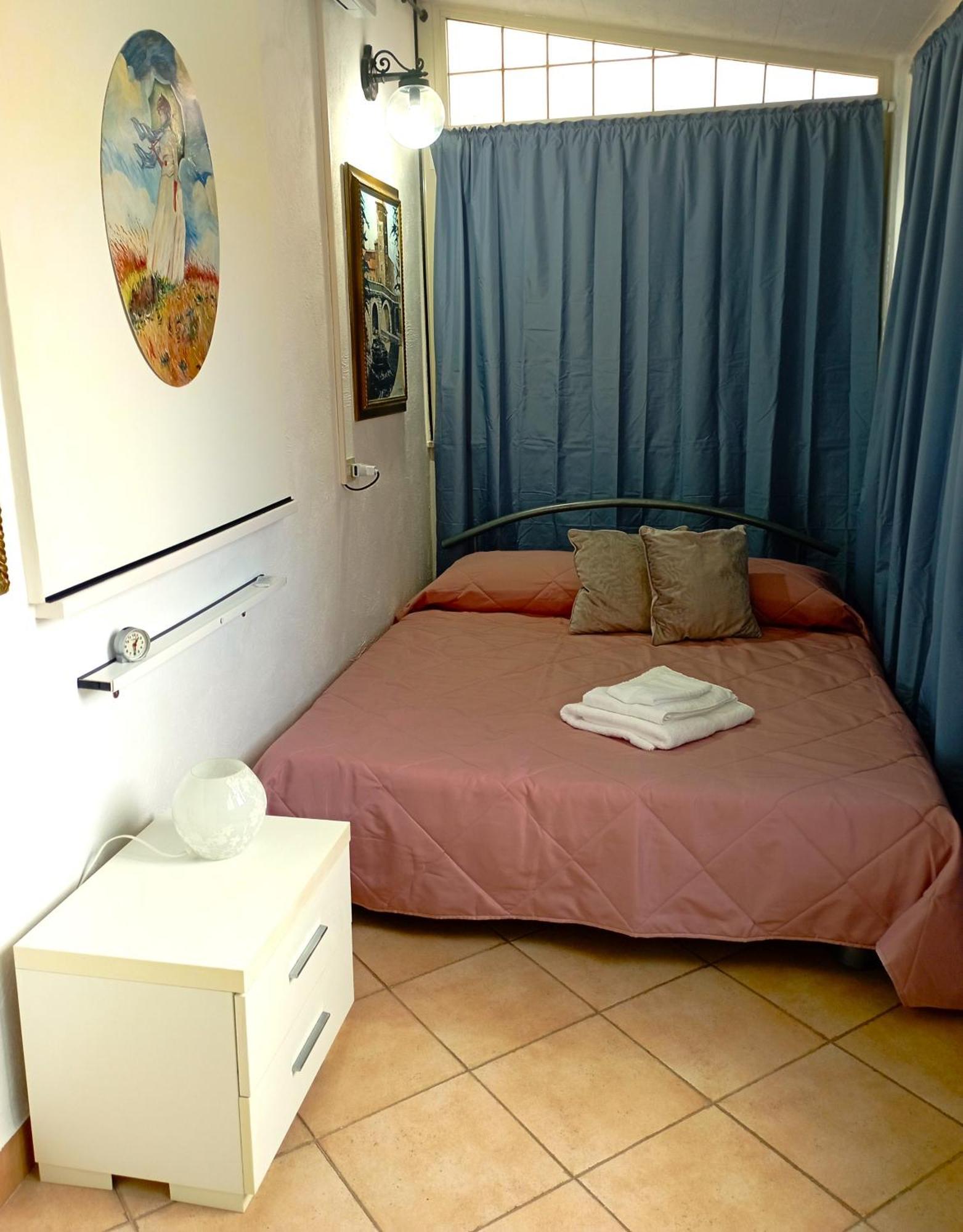 A Casa Dell' Artista Villa Fiumicino Eksteriør bilde