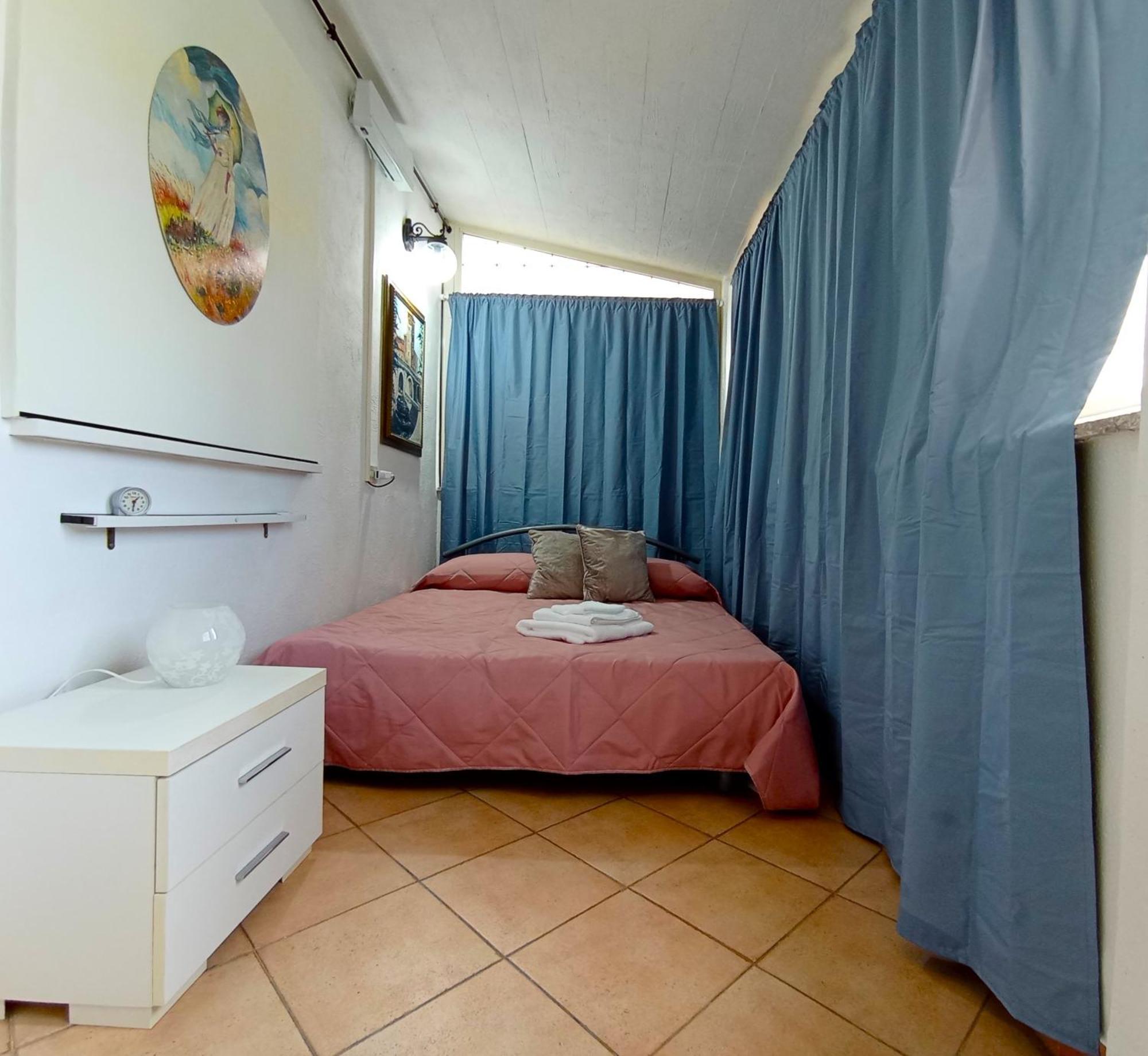 A Casa Dell' Artista Villa Fiumicino Eksteriør bilde