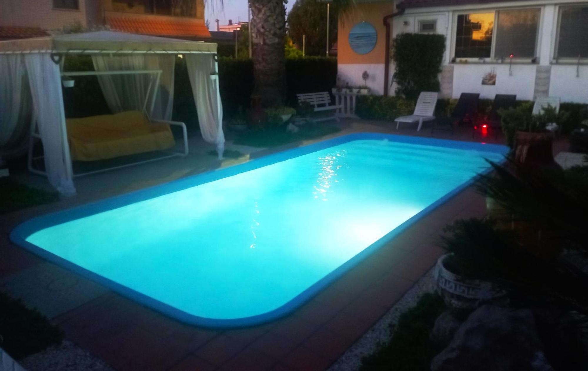 A Casa Dell' Artista Villa Fiumicino Eksteriør bilde